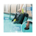 Robot de piscine sur batterie PIXEL ZODIAC – Autonomie et praticité – Bild 4