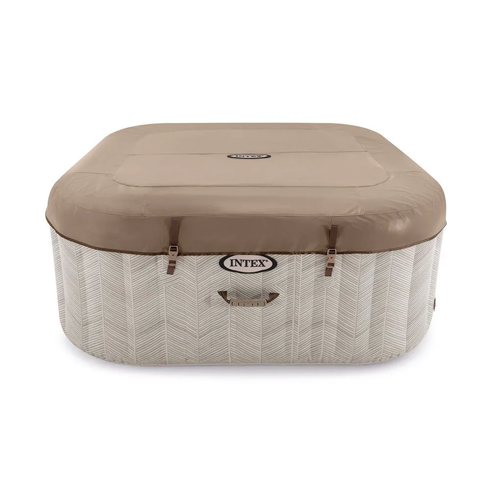 Spa gonflable INTEX Chevron 4 places avec couverture thermique – Prix spécial destockage – Bild 6
