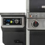 Lifetime 91025 Pellet Smoker Gas Grill Combo – Bild 3