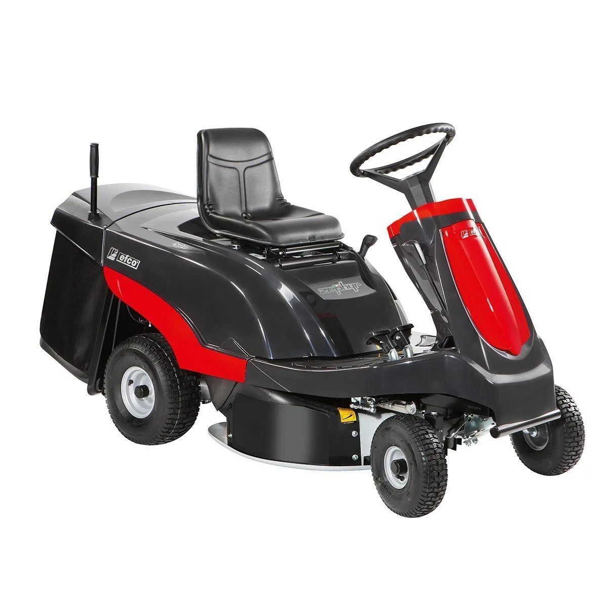 Efco Rider Zephyr 72/12,5 K H 3in1 – Modell 2025 – Bild 1